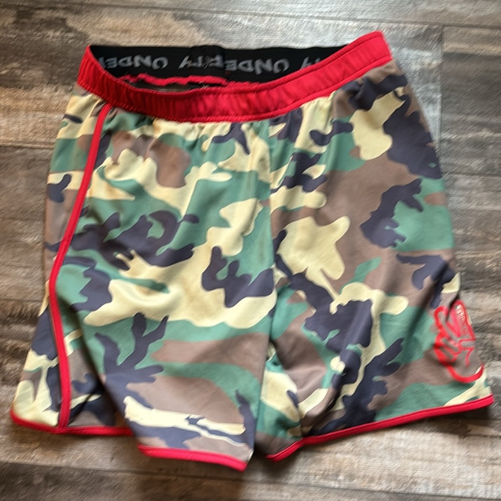 deuce Gym/Ball Shorts - M/M - Picture 3 of 8